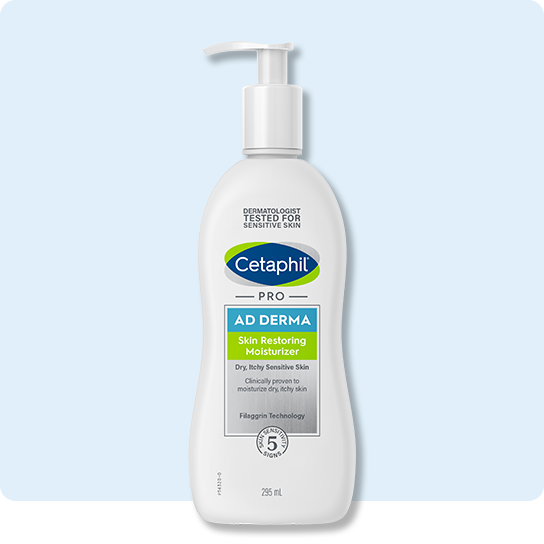 Cetaphil PRO AD Derma Skin Restoring Body Moisturiser
